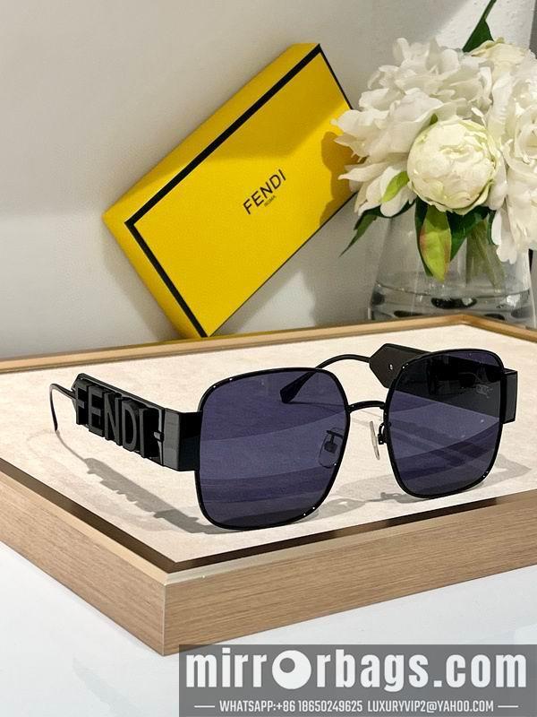 Replica Fendi Glasses smx100