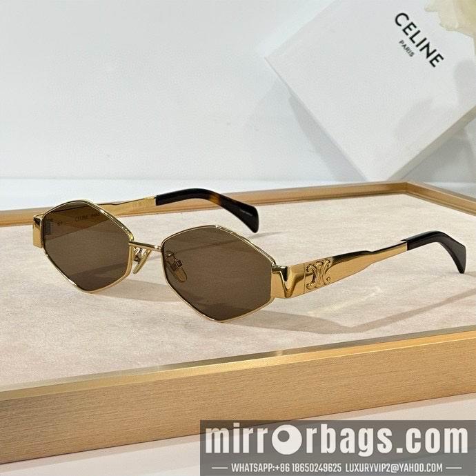 Replica Celine Glasses smx192