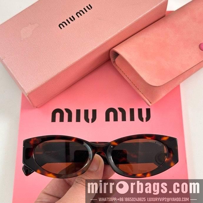 Replica MiuMiu Glasses smx132