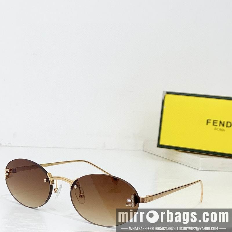 Replica Fendi Glasses smx45