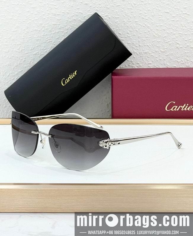 Replica Cartier Glasses smh128