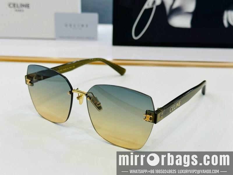 Replica Celine Glasses smx148
