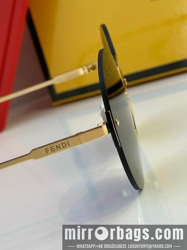 Replica Fendi Glasses smh68