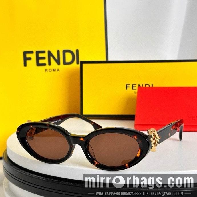 Replica Fendi Glasses smx163