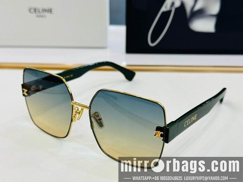 Replica Celine Glasses smx147