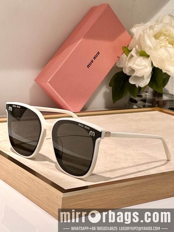 Replica MiuMiu Glasses smx74