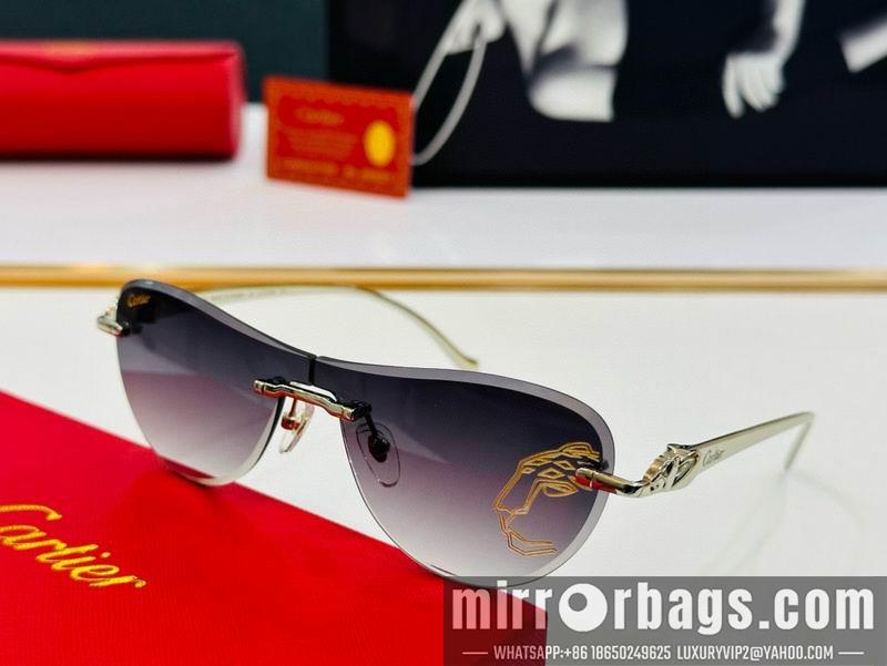 Replica Cartier Glasses smr81