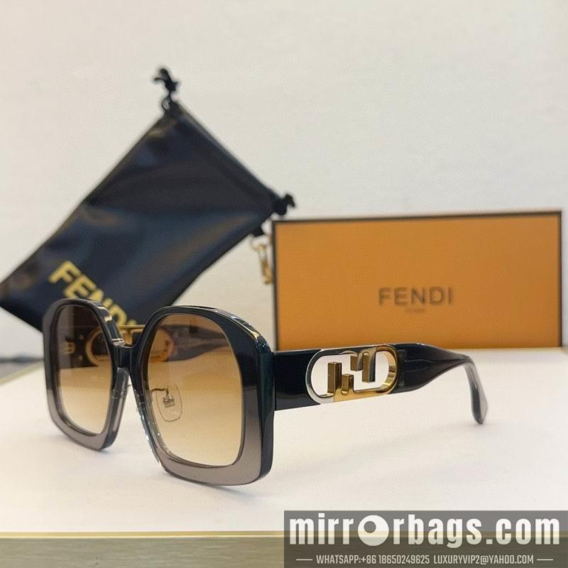 Replica Fendi Glasses smx148