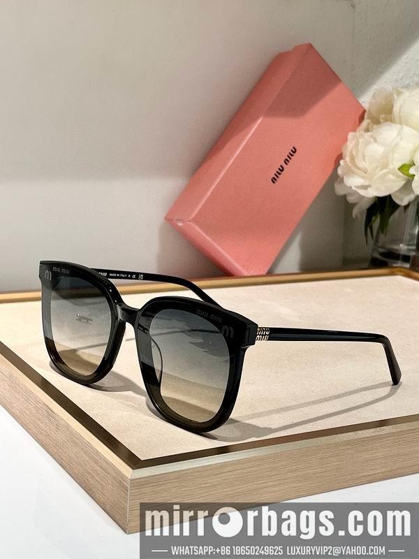 Replica MiuMiu Glasses smx74