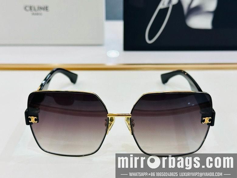 Replica Celine Glasses smx147