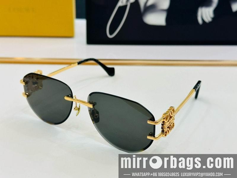 Replica Loewe Glasses smx22