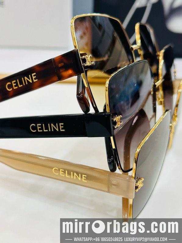 Replica Celine Glasses smx147