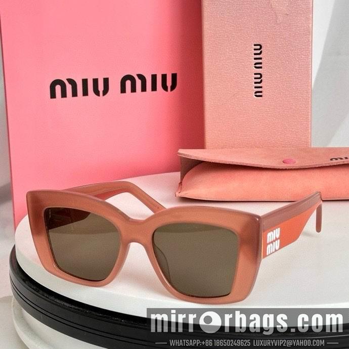 Replica MiuMiu Glasses smx129