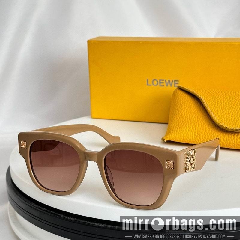 Replica Loewe Glasses smx31