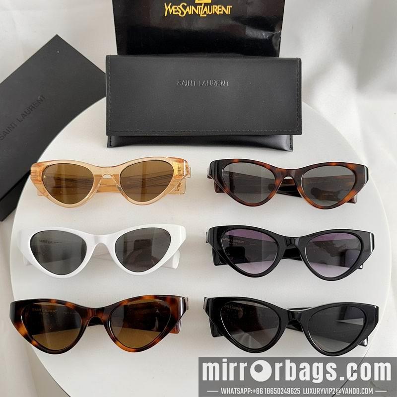Replica YSL Glasses 03smh06