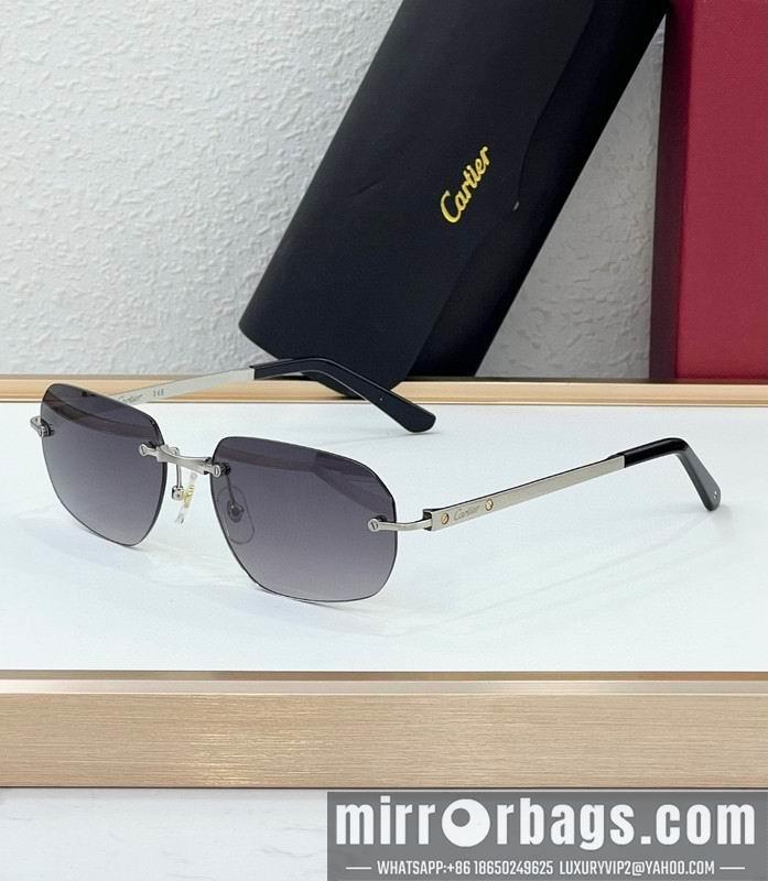 Replica Cartier Glasses smh142