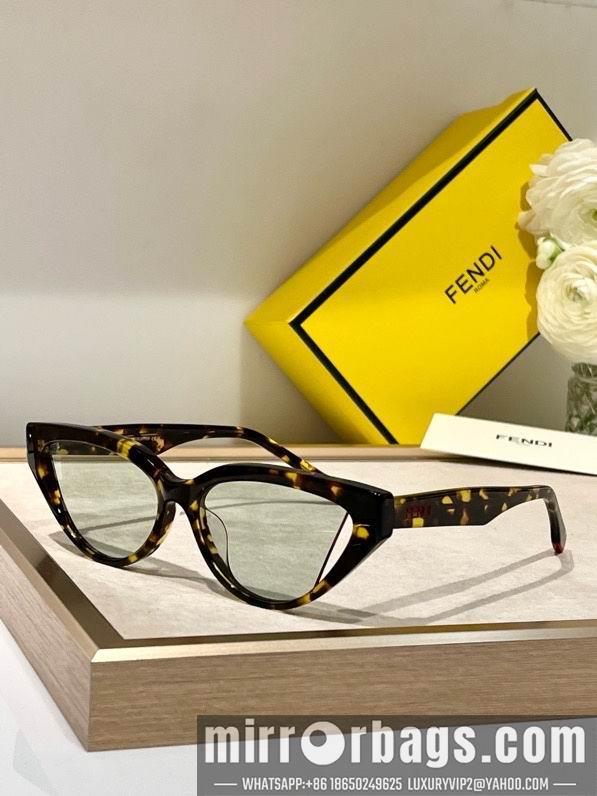Replica Fendi Glasses smx68