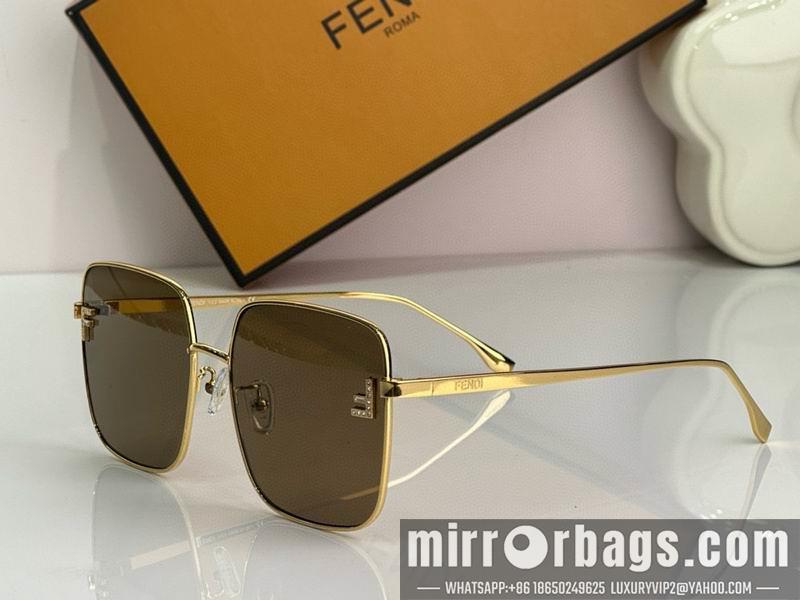 Replica Fendi Glasses smx131