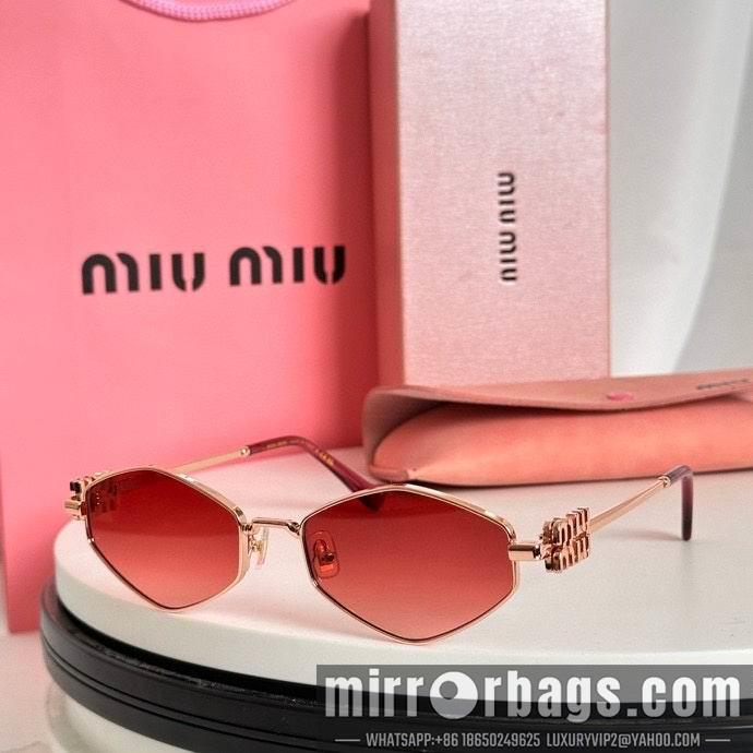 Replica MiuMiu Glasses smx134