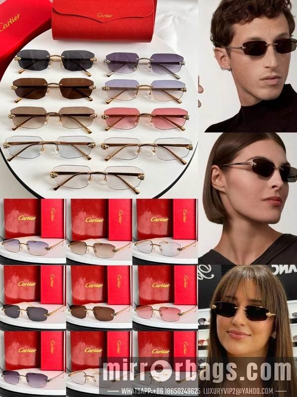 Replica Cartier Glasses smh04