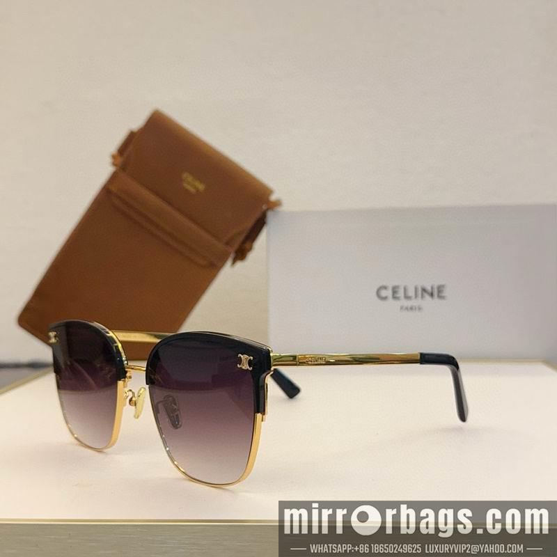 Replica Celine Glasses smx207