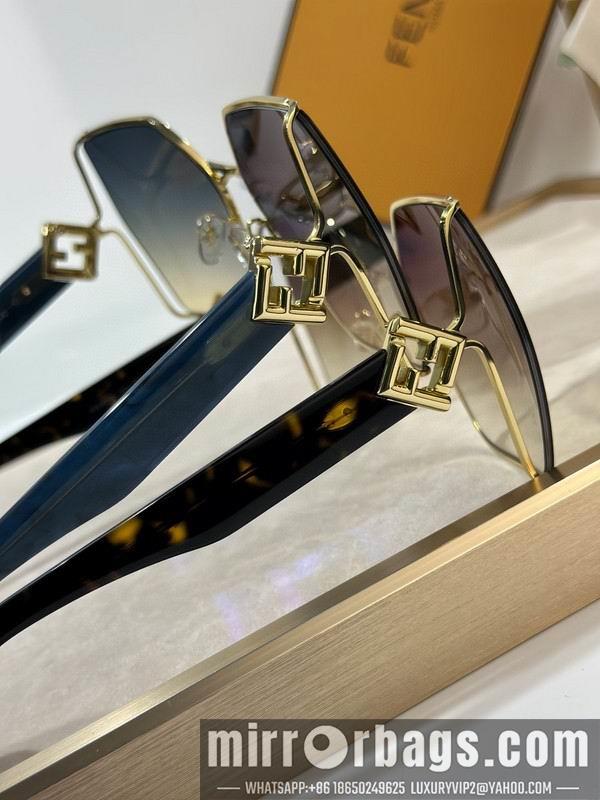 Replica Fendi Glasses smh66
