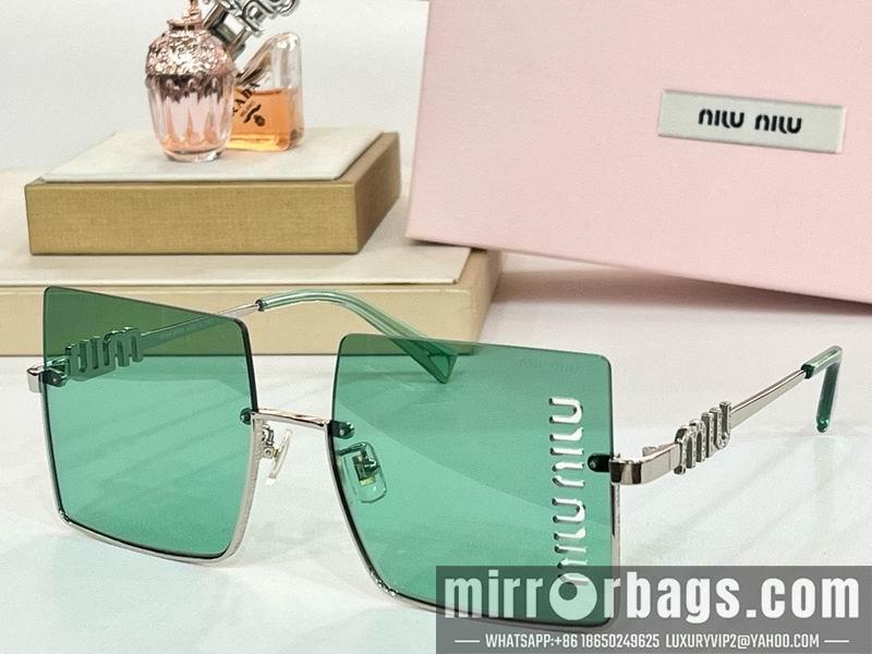 Replica MiuMiu Glasses smx69