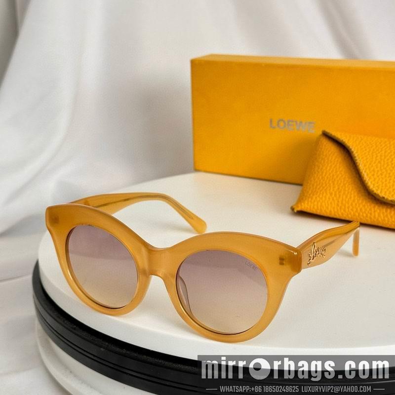 Replica Loewe Glasses smx32