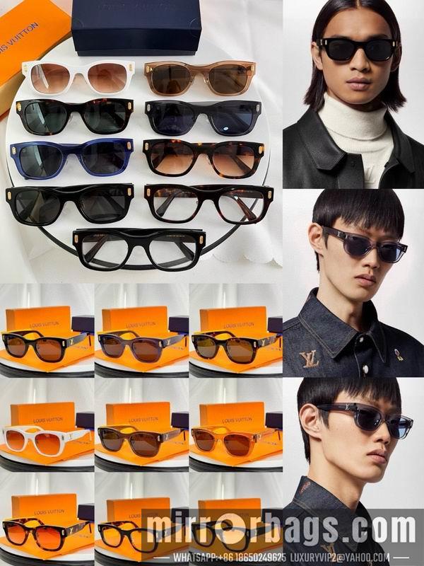 Replica LV Glasses smh111