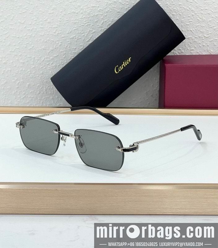 Replica Cartier Glasses smh134