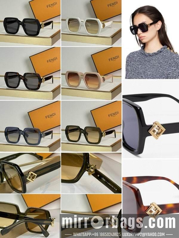 Replica Fendi Glasses smh86
