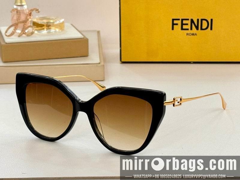 Replica Fendi Glasses smx98