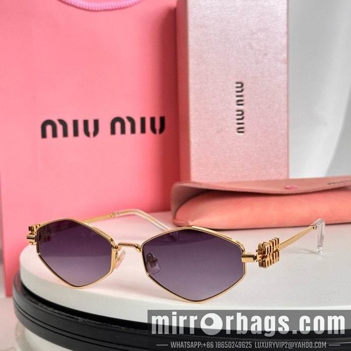 Replica MiuMiu Glasses smx134