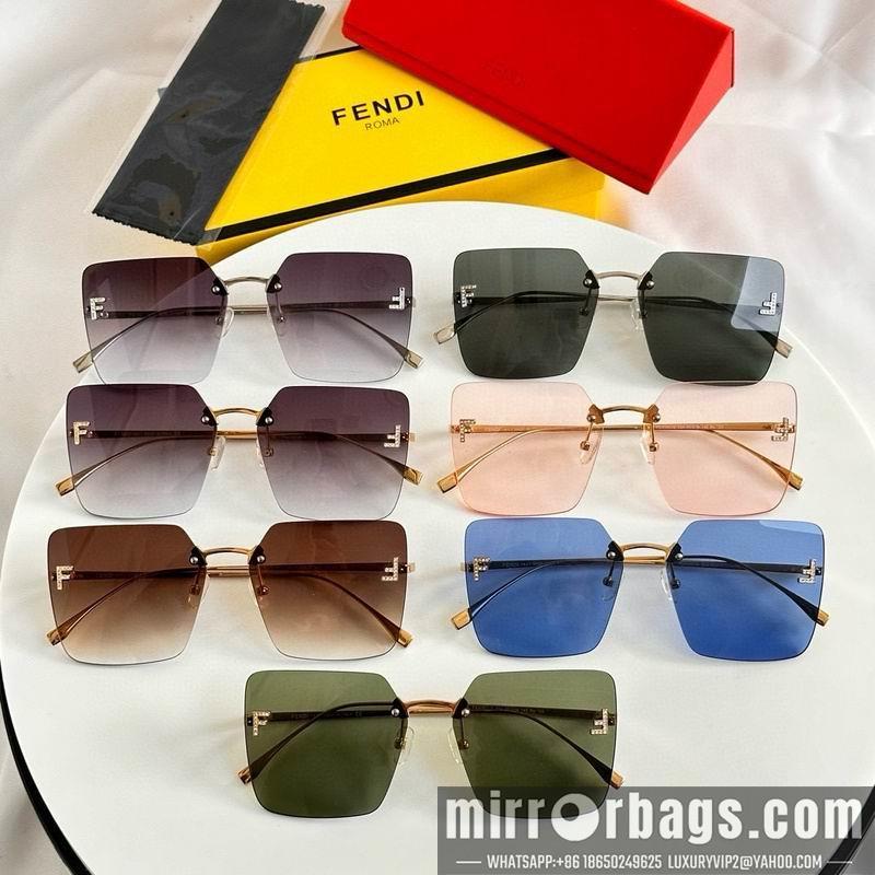 Replica Fendi Glasses smx122