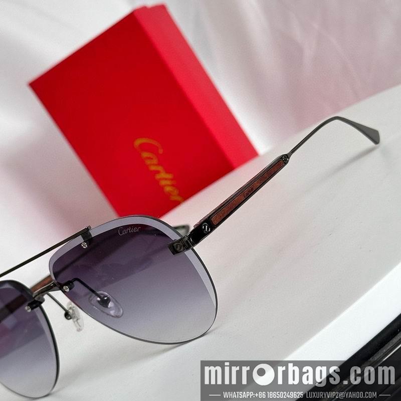 Replica Cartier Glasses smr161