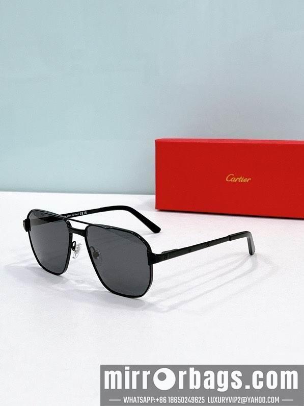 Replica Cartier Glasses smx219
