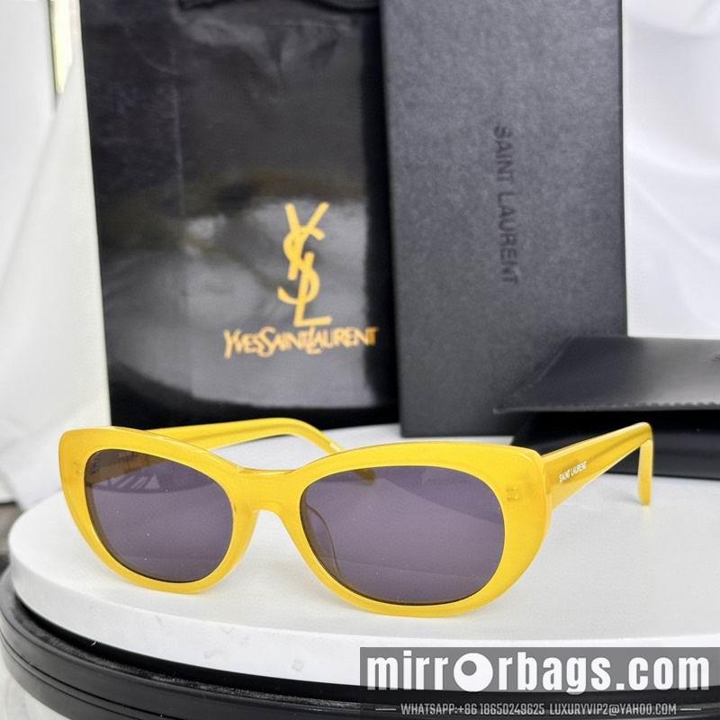 Replica YSL Glasses 03smh13