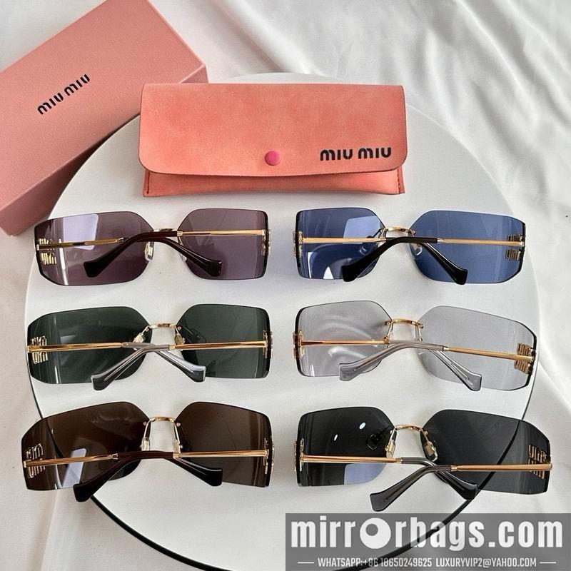 Replica MiuMiu Glasses smx85
