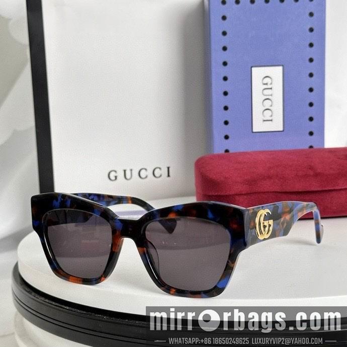 Replica Gucci Glasses smx163