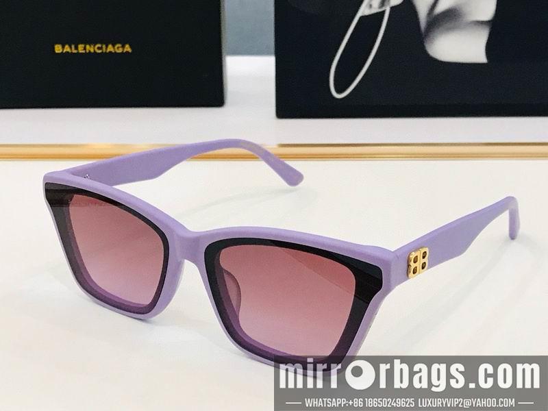 Replica Balenciaga Glasses smx38