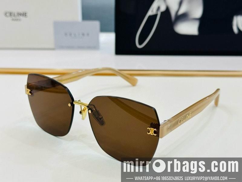 Replica Celine Glasses smx148