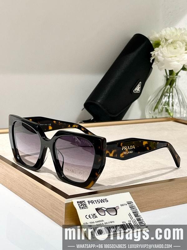 Replica Prada Glasses smr15