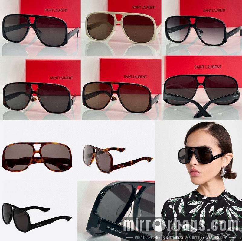 Replica YSL Glasses smx77