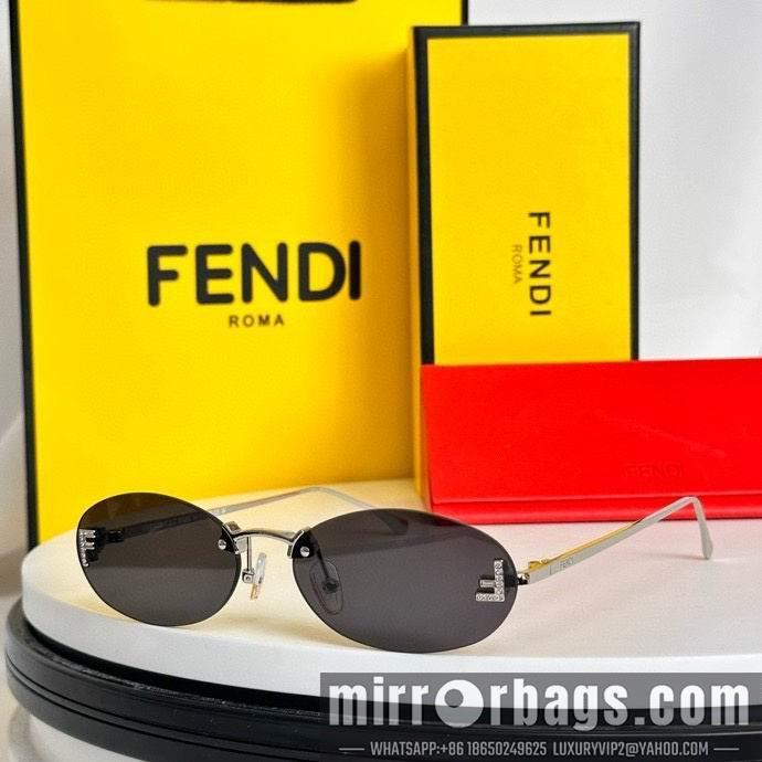 Replica Fendi Glasses smx164