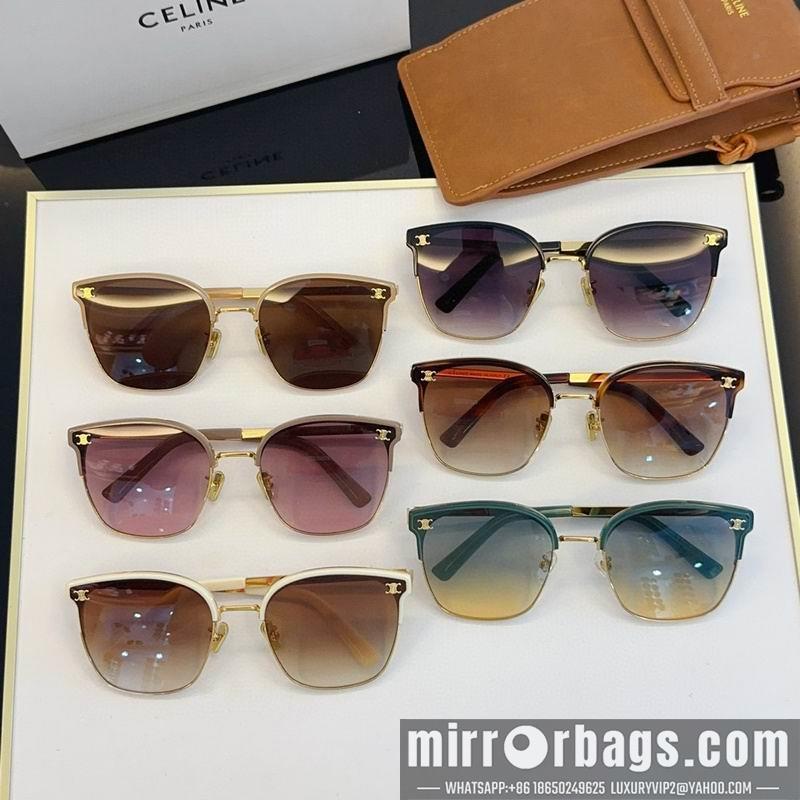 Replica Celine Glasses smx207