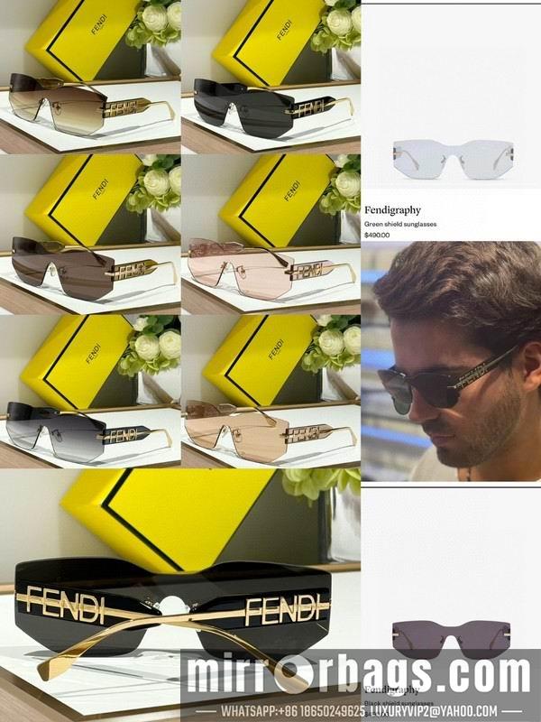 Replica Fendi Glasses smh95