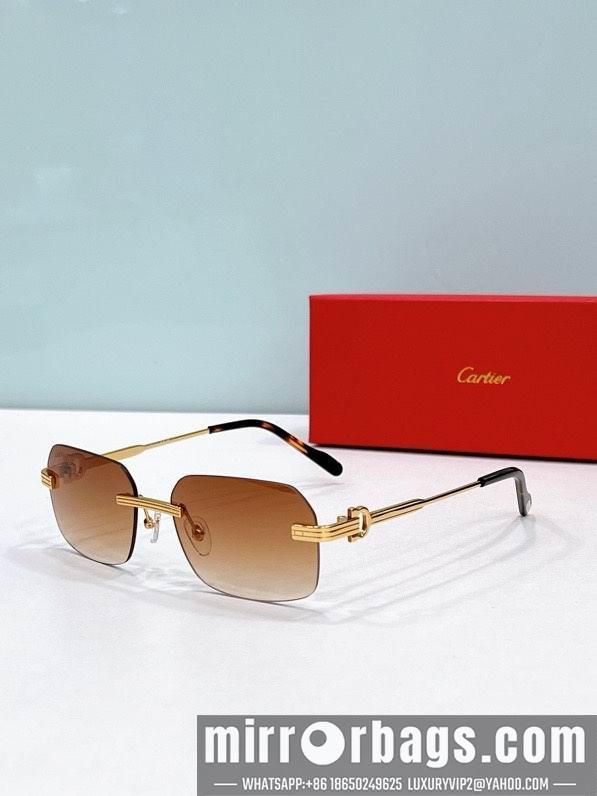 Replica Cartier Glasses smx212