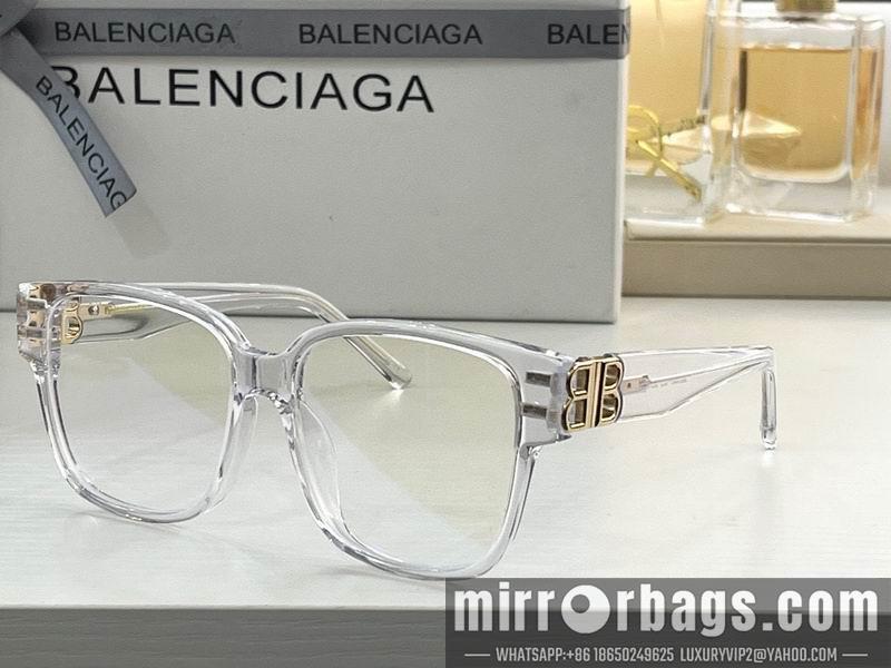 Replica Balenciaga Glasses smx57