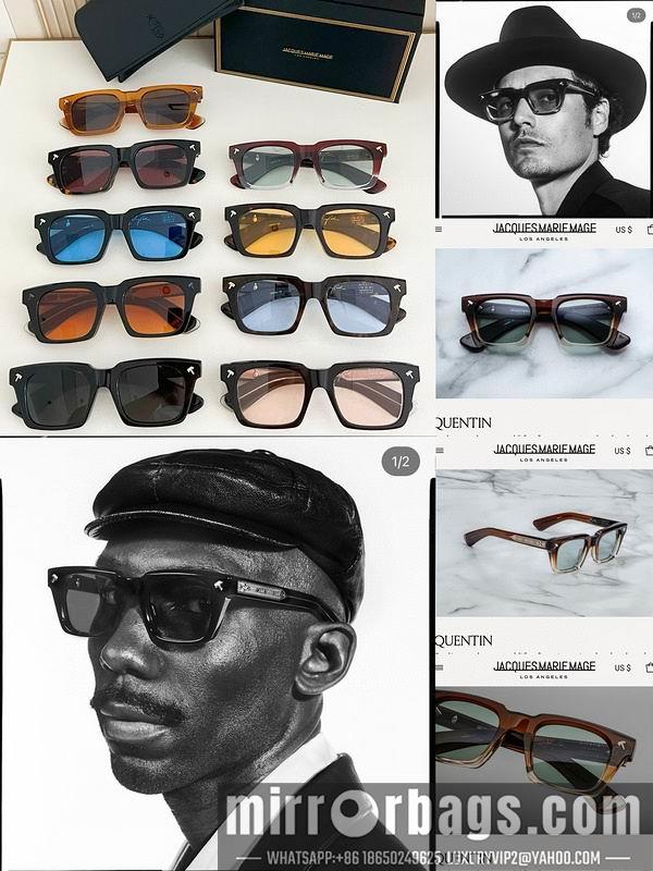 Replica Jacques Marie Mage Glasses smx33