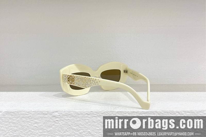 Replica loewe Glasses 03smh34